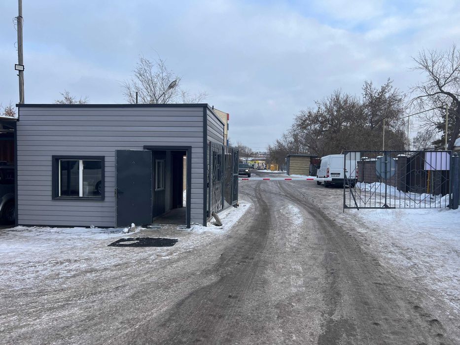 Контейнер, склад, офис