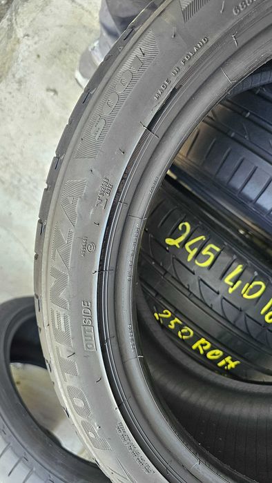anvelope 245/40/18 BRIGESTONE vara