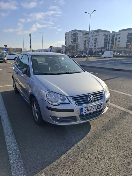 Vw polo ,2007 benzina