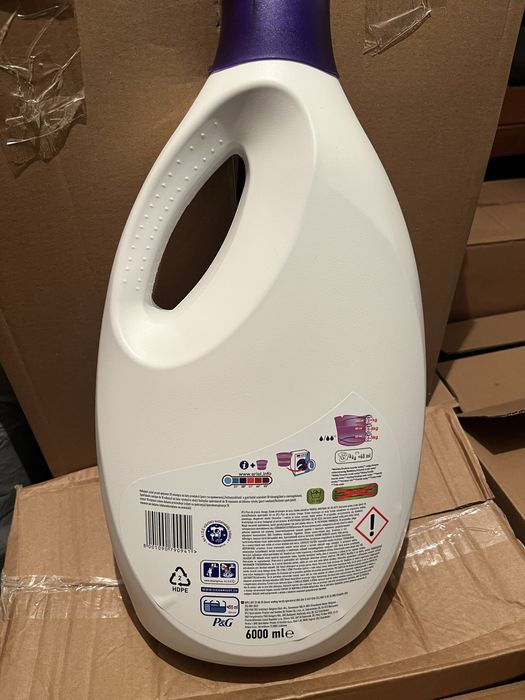 Detergent la bucata sau angro