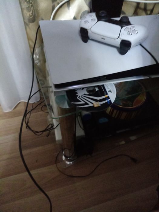 Playstation 5 slim disc edition