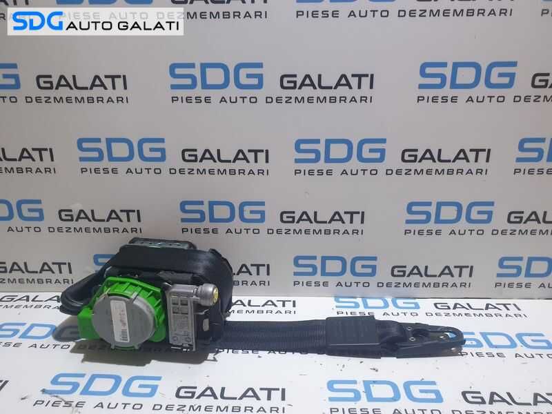Centura Siguranta Stanga Fata Sofer Audi A4 B8 2008 - 2015 Cod 8K1857705J [LS0040]