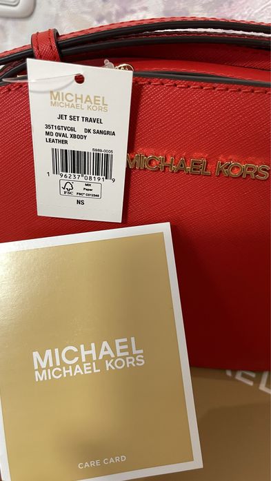Сумка Michael kors оригинал кожа