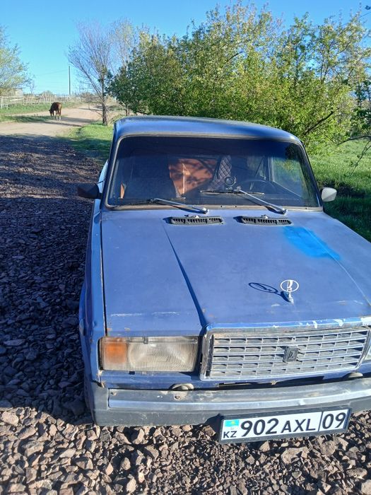 Продам жигули 2107 на ходу за 400т