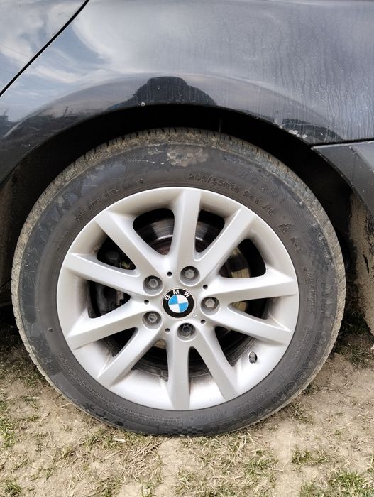 BMW seria 3 E91. 320d ( 2005)