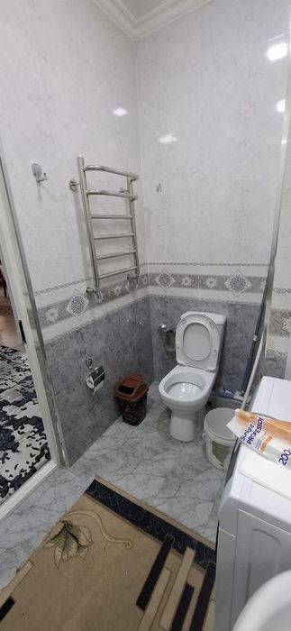 Сдаётся 2-комнатная квартира в новостройке|Хай-тек|Ташкент, Бектемир