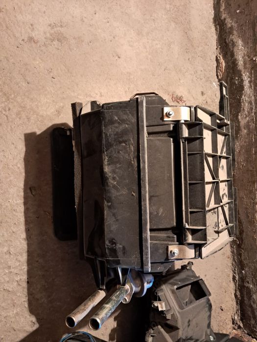 Печка на газель с радиатором