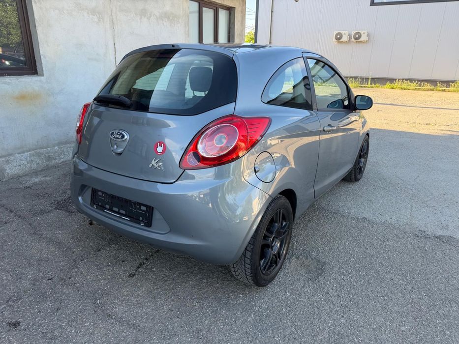 FORD Ka 2009 — imagine 2