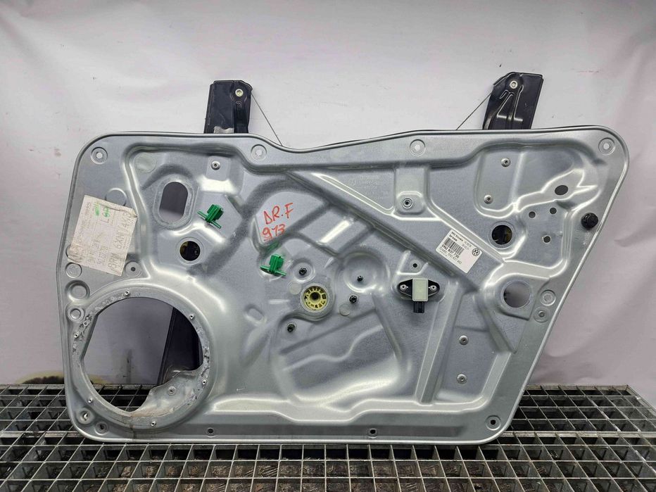 Macara electrica geam dreapta fata Volkswagen Tiguan (5N) [Fabr 2007-2