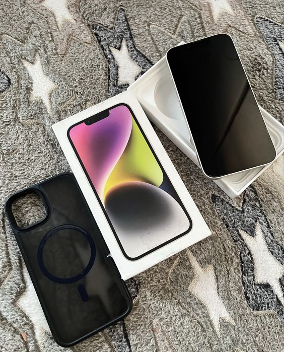 Продам iphone 14 в отличном состоянии