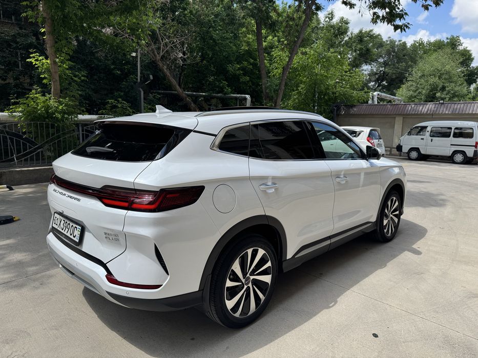 BYD Song Pro DM-i Champion 2024 — 4