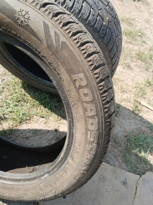 Продам бу шины очень хорошом состояние