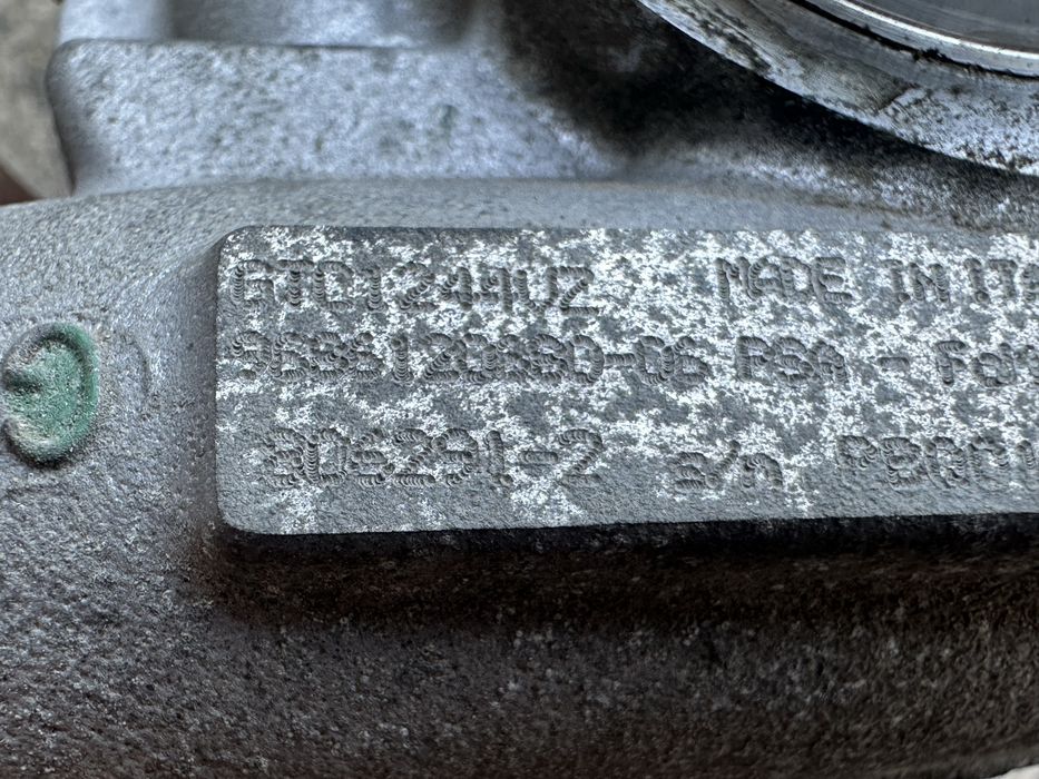 Турбо 1.6tdci /hdi Ford,Peugeot,Citroen,Mazda след 2010г.!