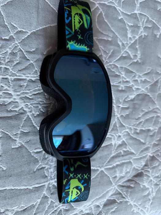 Детски ски очила QUIKSILVER