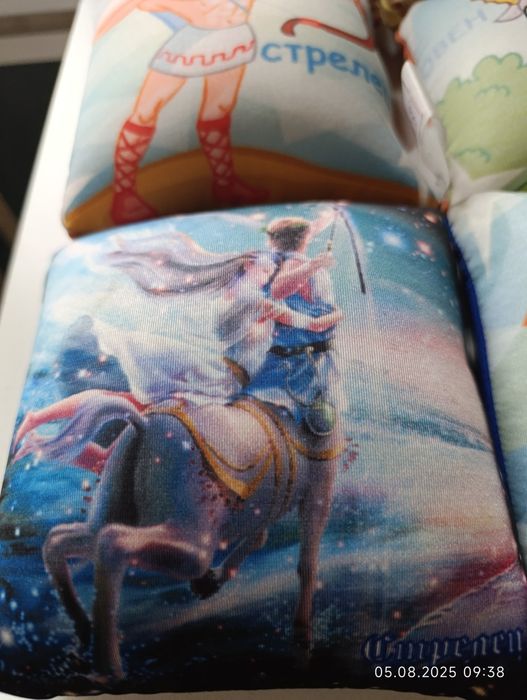 Продам новые подарочные подушечки