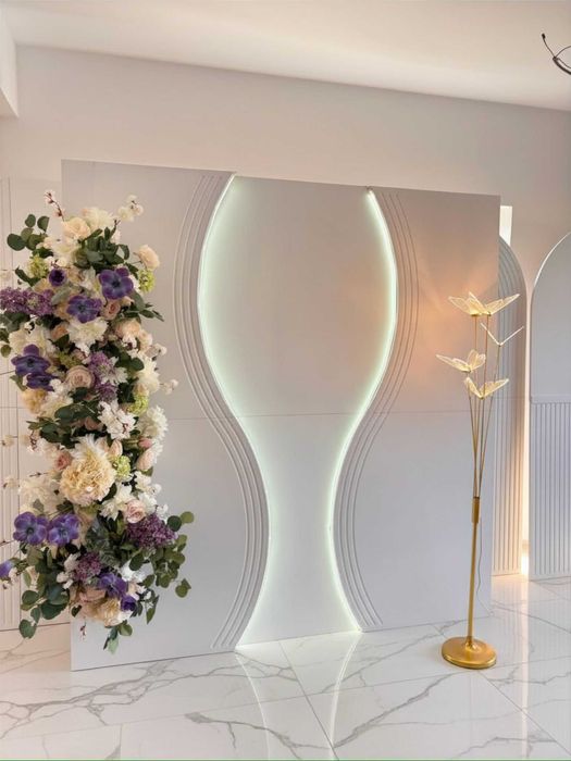 Decor /Cabina foto /video 360/ fum greu / preturi mici pentru servicii excelente !