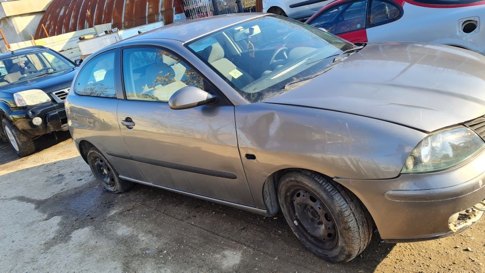 Seat Ibiza 1.4 TDI , сеат ибиза 1.4 тди На Части !