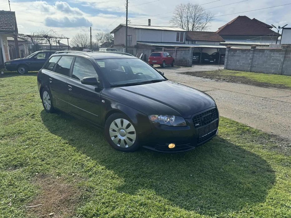 Audi a4 2.0 TDI 140 p.s. BPW