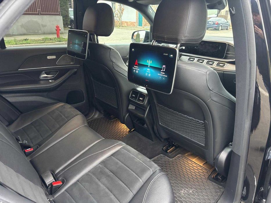 Mercedes-Benz GLE 350 4MATIC | 2021 | Full opțiuni | Istoric verificat