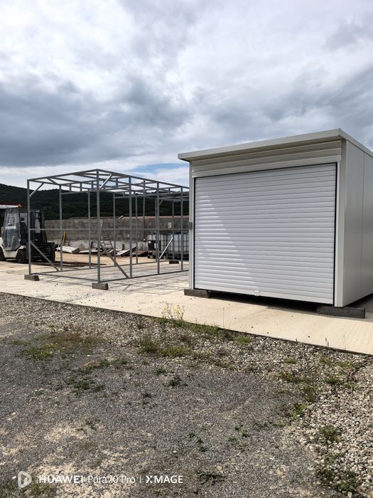 Продава се Гараж / Паркомясто в Панагюрище - 18 кв.м за 213 €/кв.м - Снимка #6