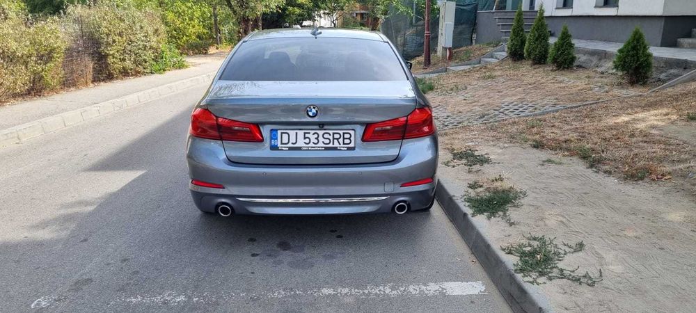 BMW 5 Series 2019 — imagine 3