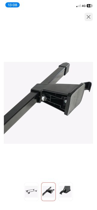 Багажник на крышу