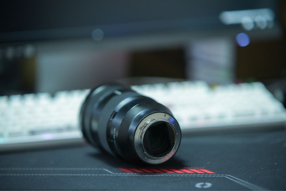 Обектив sony g-master 24-70 2.8