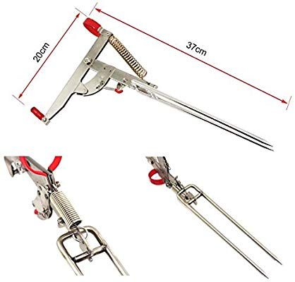 Suport automat lanseta pescuit
