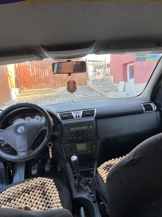 Fiat stilo 2007 motor 1.9