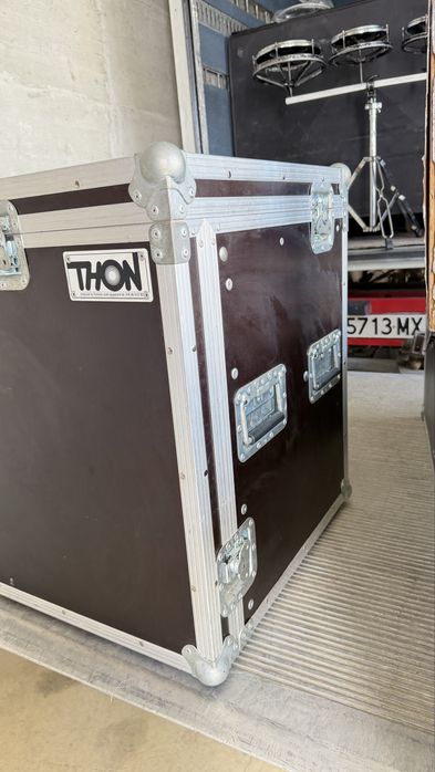 Rack case 12u,рак кейс,кутия