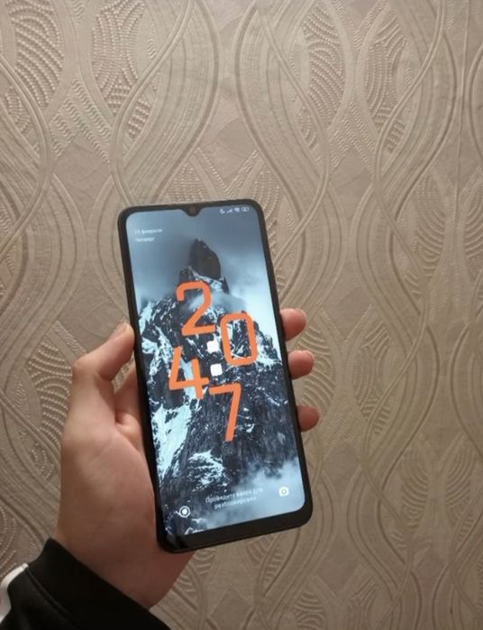 Телефон в идеальном состоянии