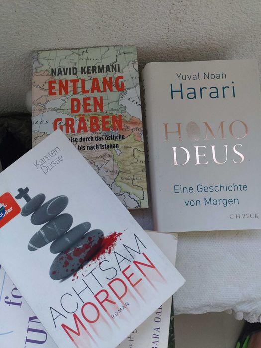 Книги на чужди автори