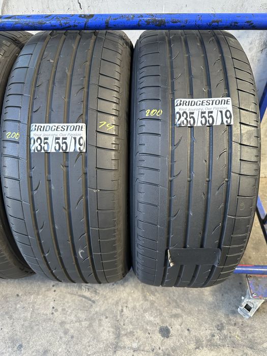 235/55/19 Bridgestone