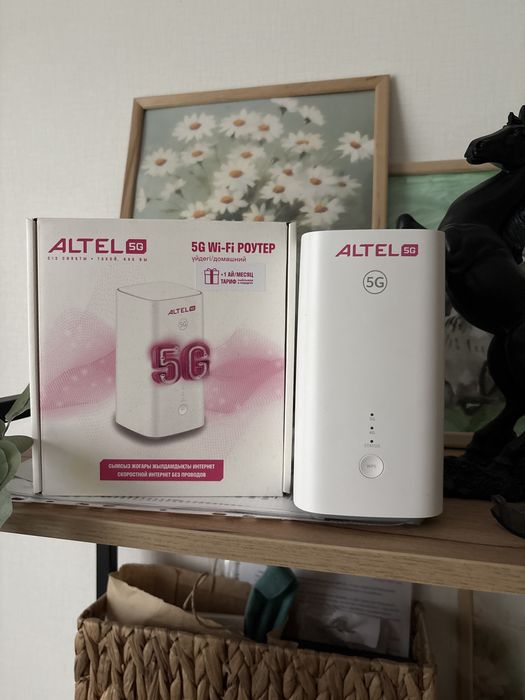 Модем Алтел 5G Altel