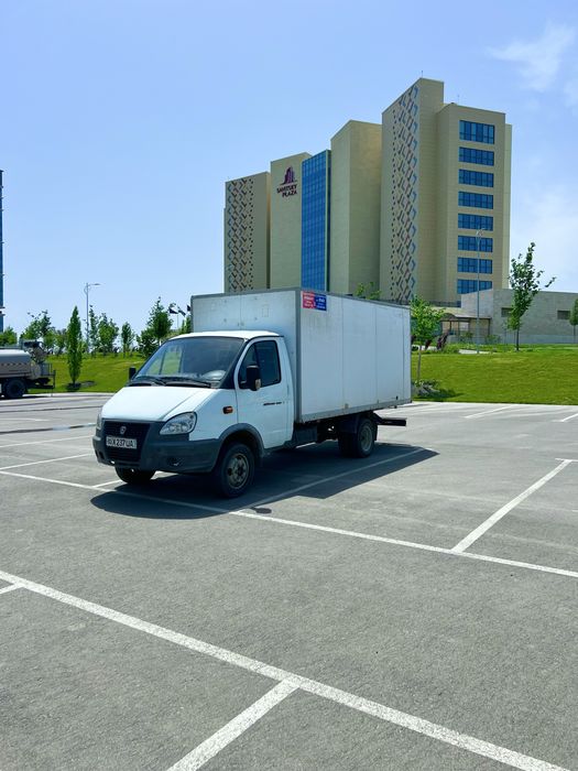 Dastafka gazel грузоперевозка галел