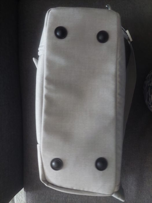 Чанта/раница Stokke сива като нова