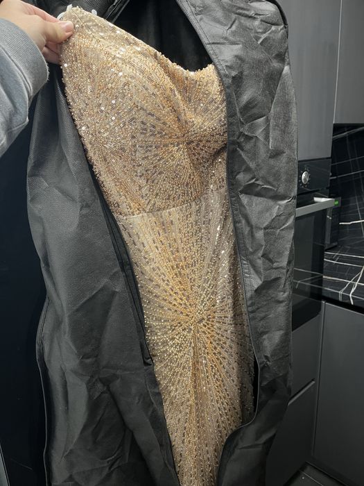 Елегантна вечерна рокля “ Клеопатра”