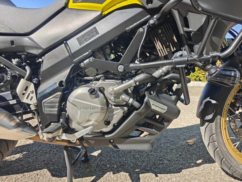 Suzuki V-Strom 650 XT (2020)