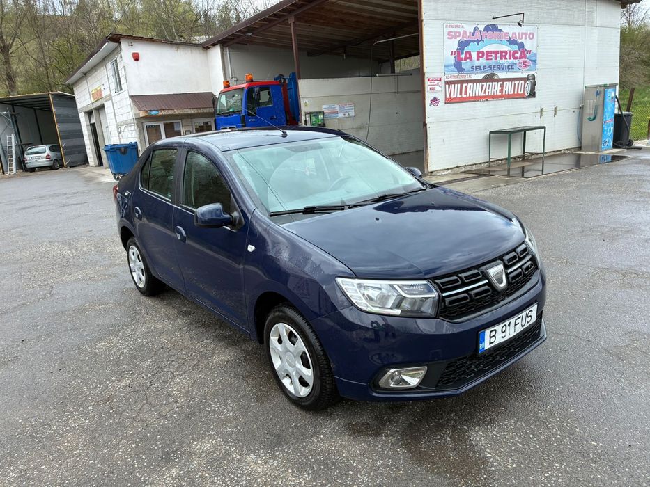 Dacia logan  1.5 diesel 2018