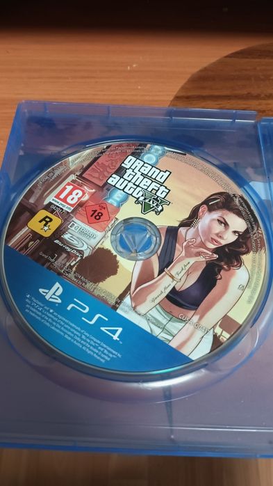 Grand theft auto V premium GTA