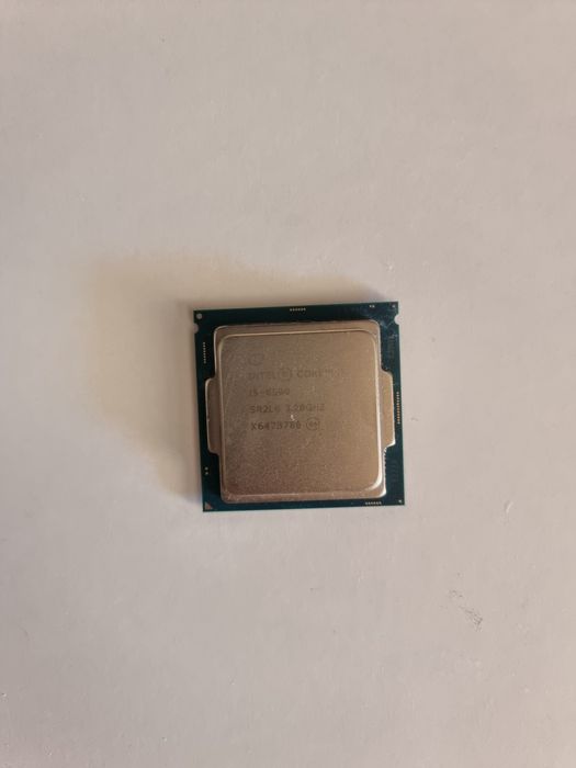 Procesor i5 6500