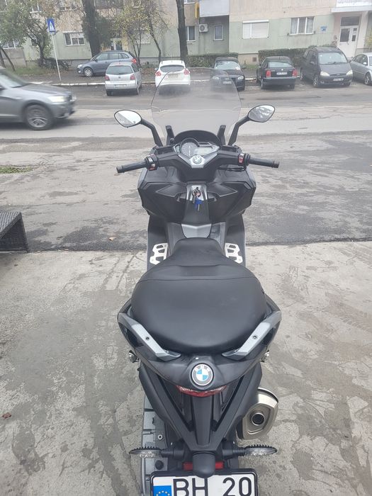 Bmw c600/650 sport