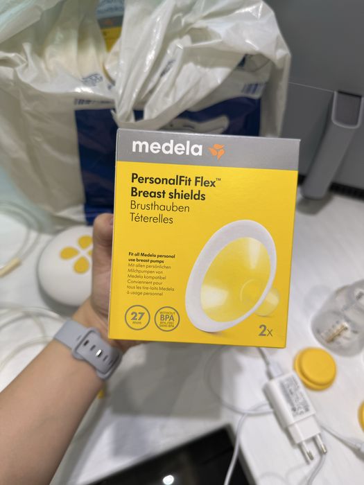 Medela swing maxi помпа за кърма