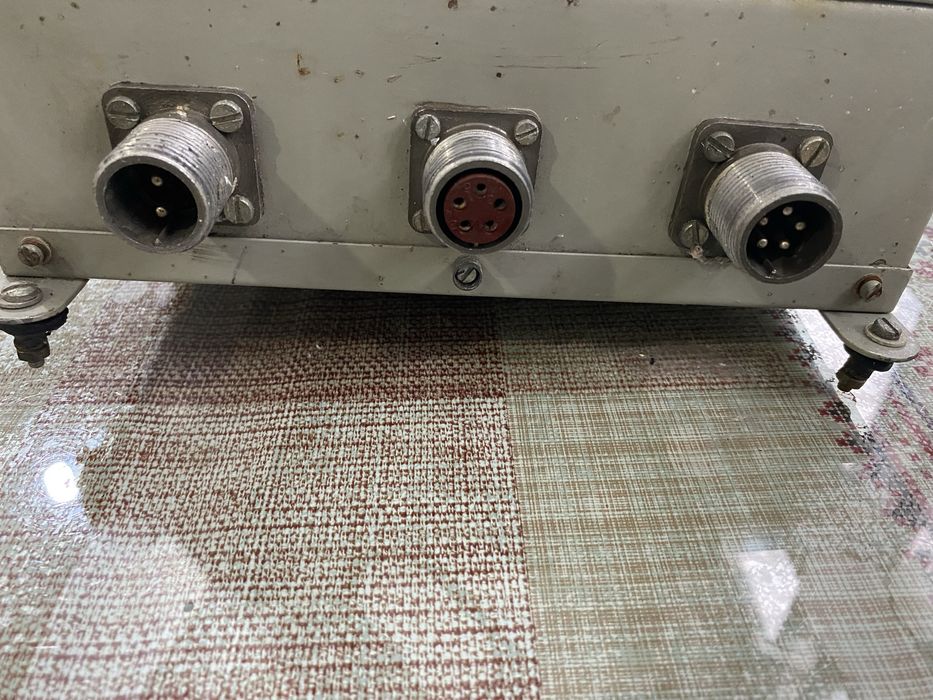 Panou electric de comanda