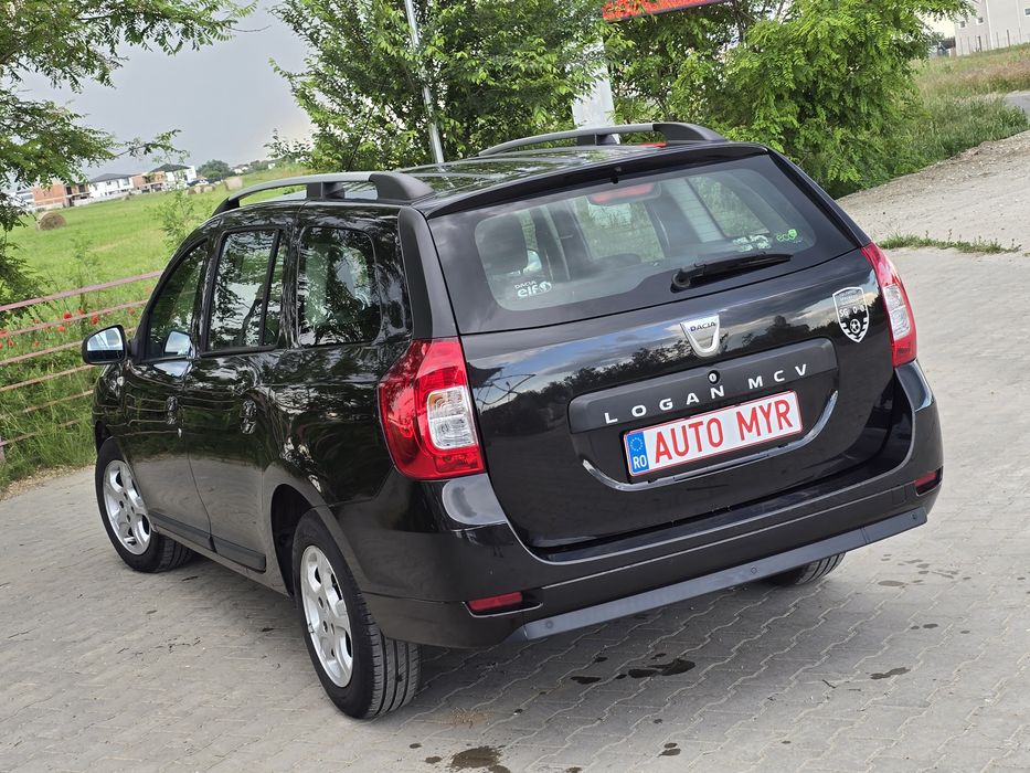 DACIA Logan MCV 2015 — imagine 5
