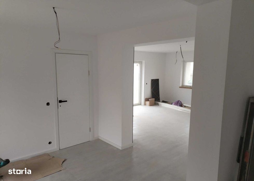 Casa individuala | 5 camere | 160mp utili | Campenesti - intrare