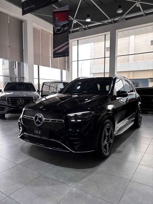 Mercedes Benz GLE 450
