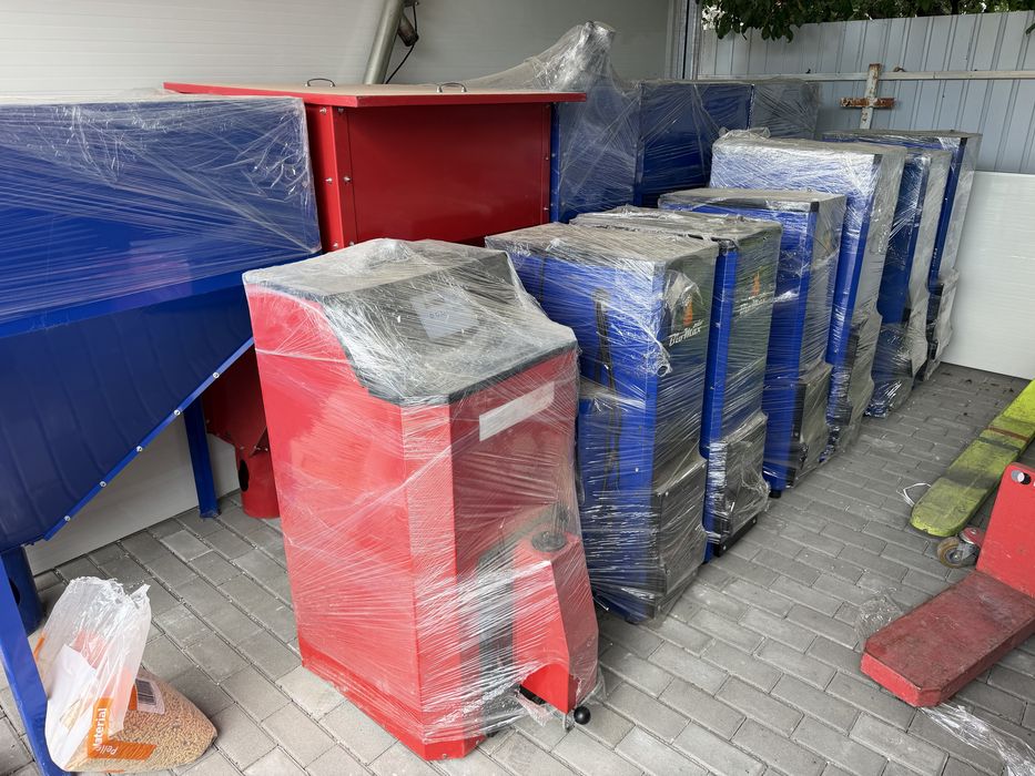 Centrala peleti cazan Biomax 10/15 Ekoheat1500