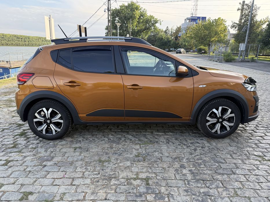 DACIA Sandero Stepway 2022 — imagine 5