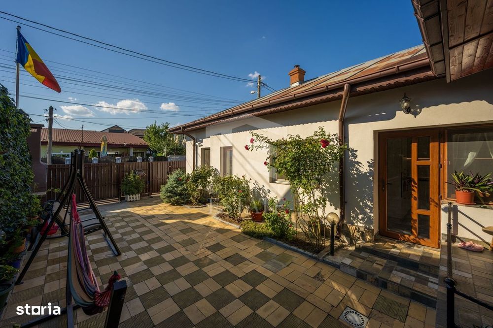Ferentari Ofrandei Casa 4 Camere Constructie 2019 Util 120 mp